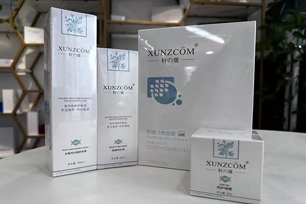 面膜加工如何選擇靠譜的生產廠家？