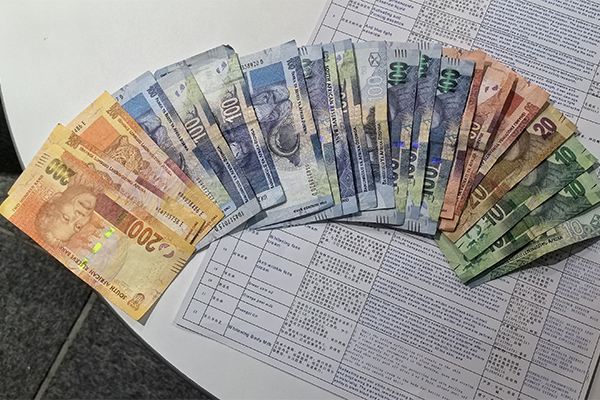 重磅！廣東歐泉集團（南非）貿易博覽會完美收官！